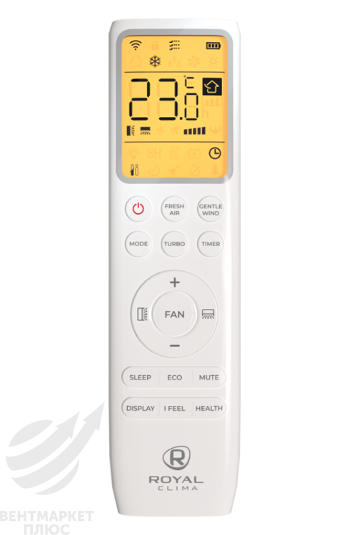 Сплит-система Royal Clima, FRESH RCI-RF30HN