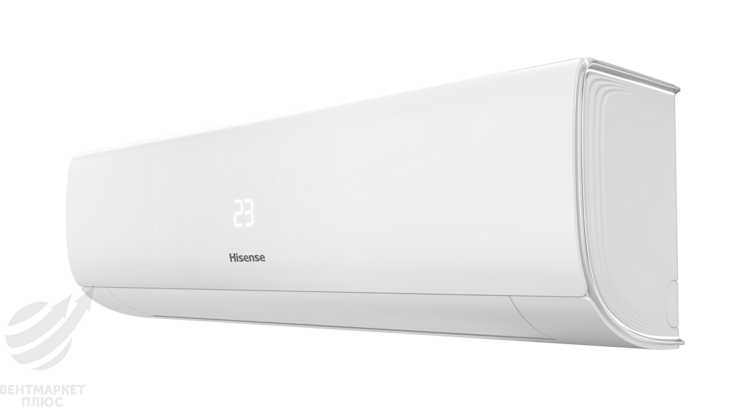 Инверторный кондиционер Hisense, ZOOM AS-09UW4RYRKB05